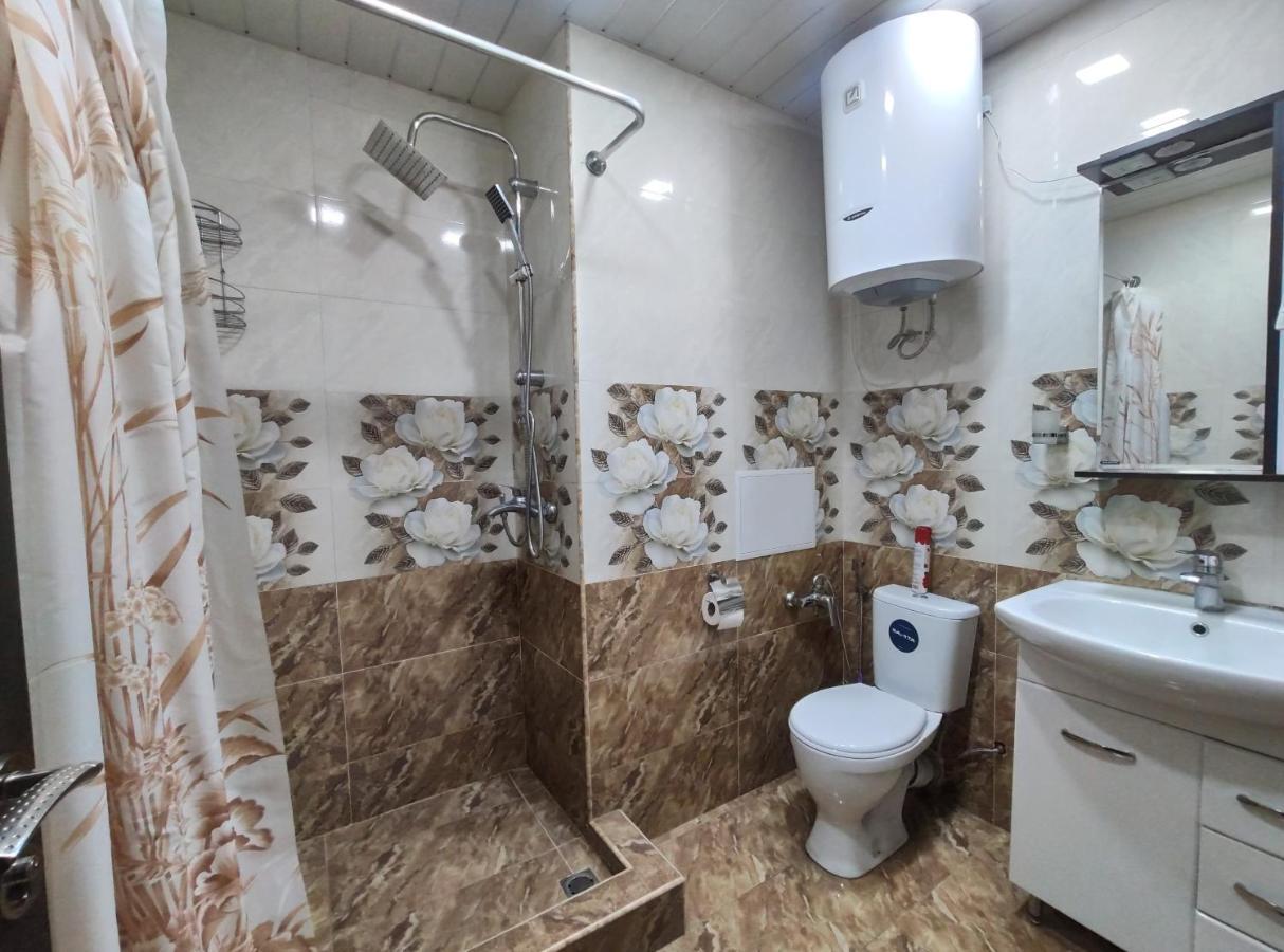 Khanjyan 7 Luxury Apartment Ereván Exterior foto